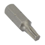 T-27 X 1" Torx Insert Bit with 1/4" Hex Shank