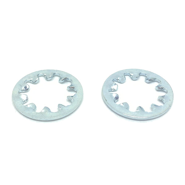 5/8" Steel Internal Tooth Lock Washer Zinc