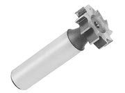 5/8" X 3/16" HSS Shank Type Keyeat Woodruff Cutter