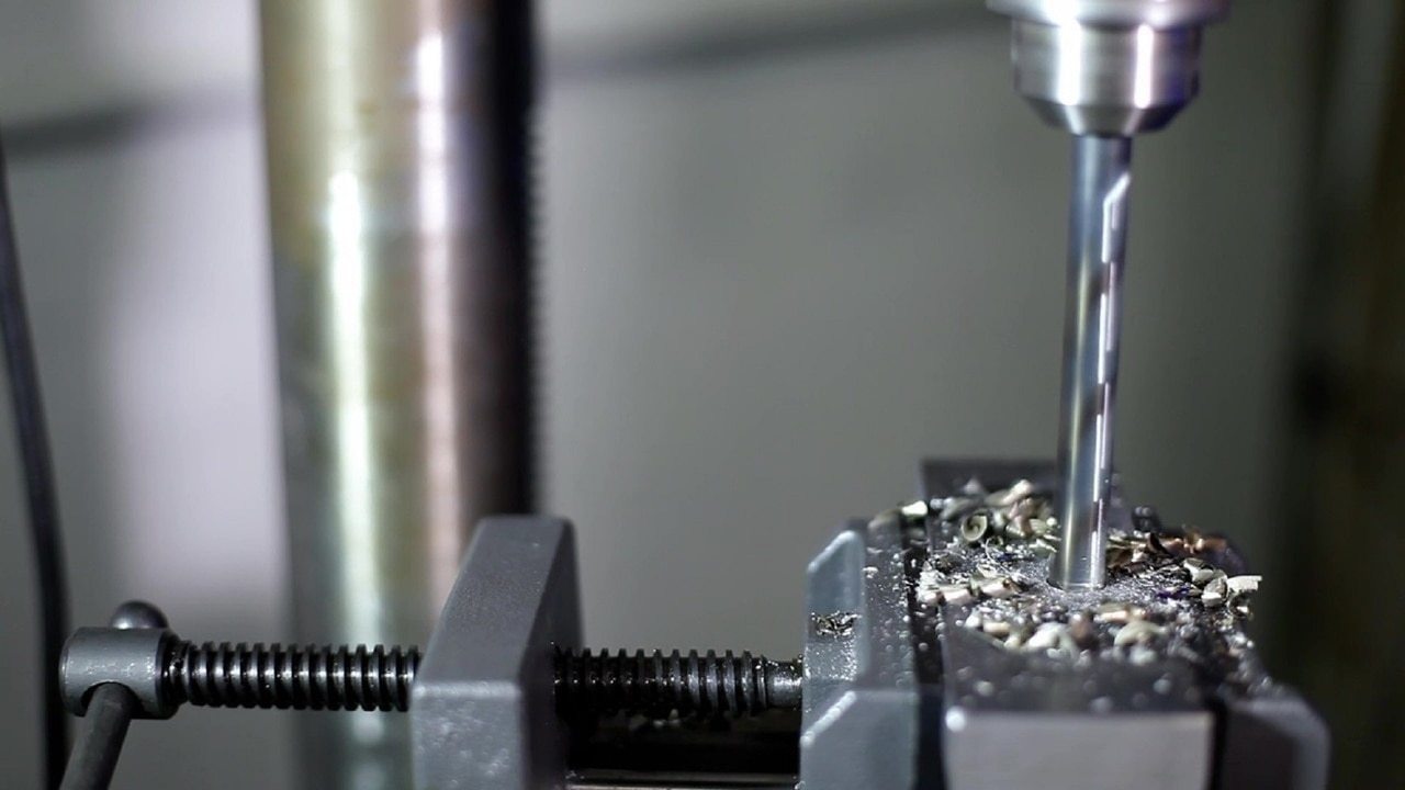 #60 HSS Black & Gold KFD Split Point Jobber Length Drill Bit Killer Force Drill Bit