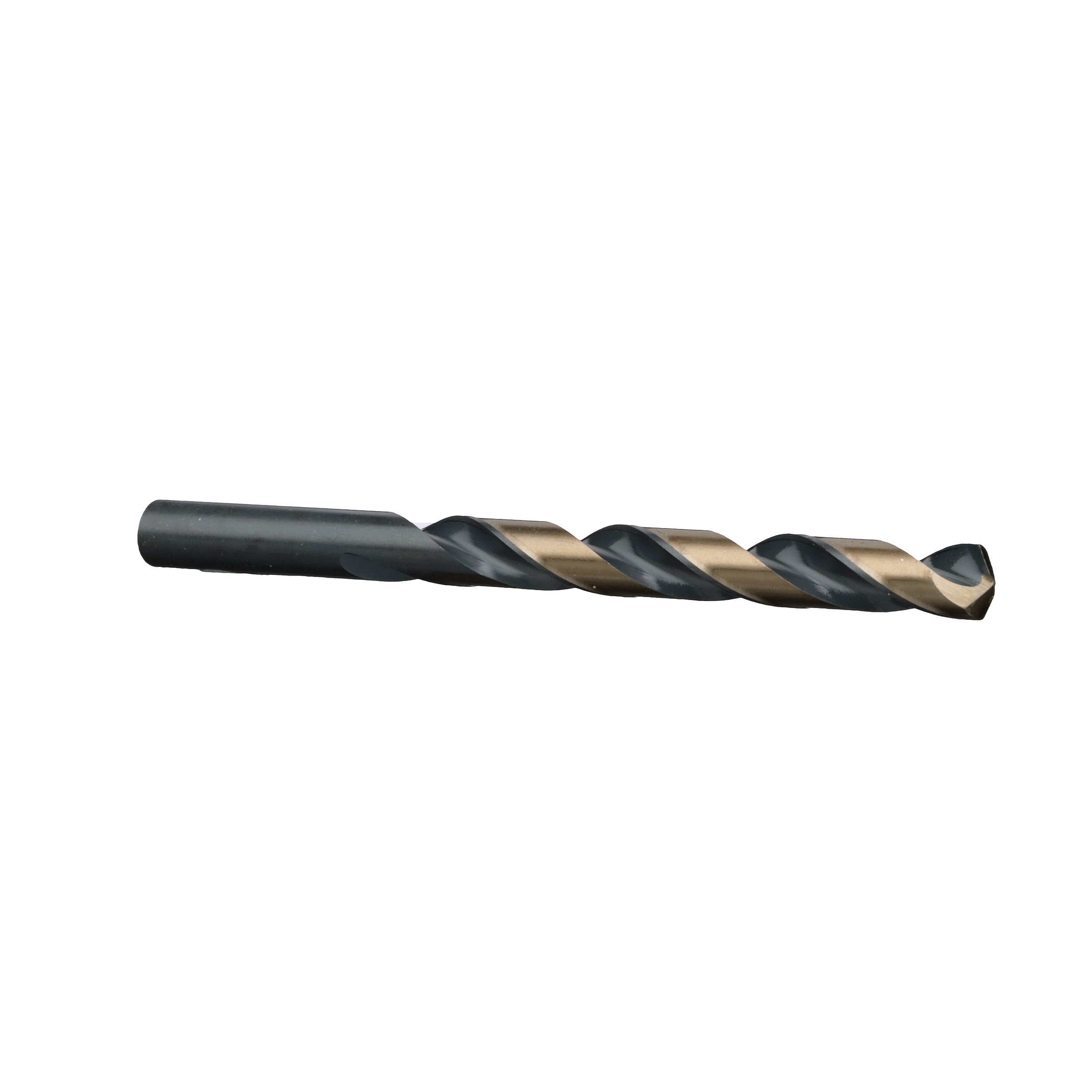 3/32" HSS Black & Gold Split Point Drill Bit, Contractor Series