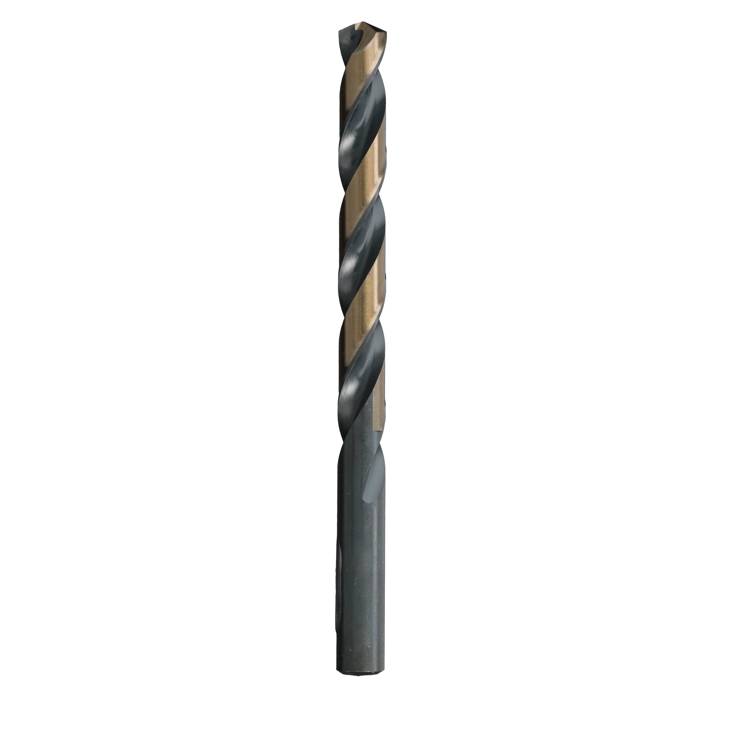 5.00mm HSS Black & Gold KFD Split Point Jobber Length Drill Bit Killer Force Drill Bit