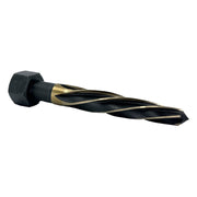 1" Magnetic Black & Gold HSS Hex Shank Bridge Reamer