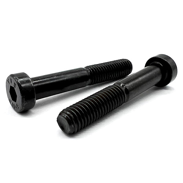 M10-1.50x55 Class 10.9 Low Socket Head Cap Screws Thermal Black Oxide