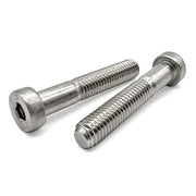 M10-1.5x45 A2-70 Stainless Steel Low Head Socket Cap Screws