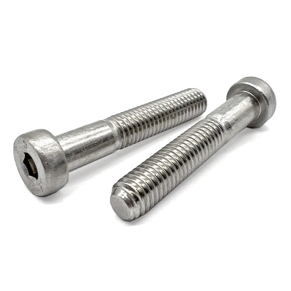M10-1.5x45 A2-70 Stainless Steel Low Head Socket Cap Screws