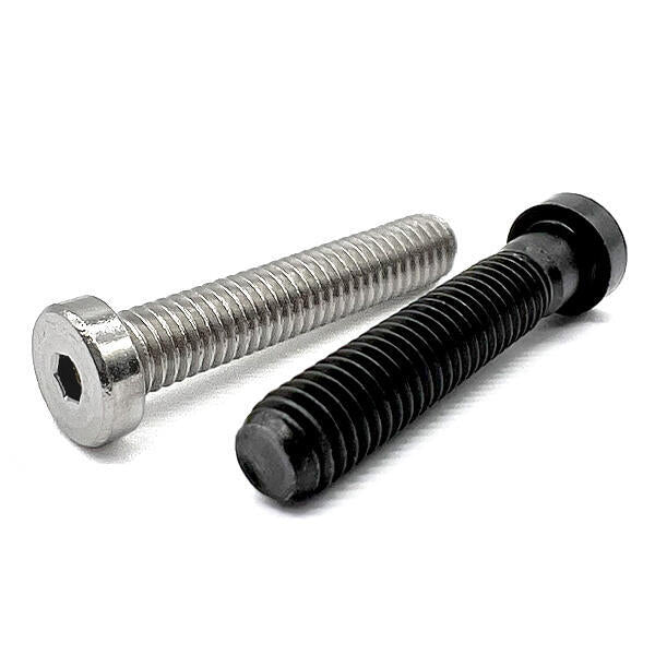 Low Head Socket Cap Screws