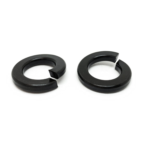 M6 Split Lock Washers Plain