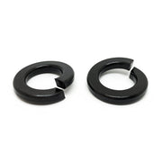 M5 Split Lock Washers Plain