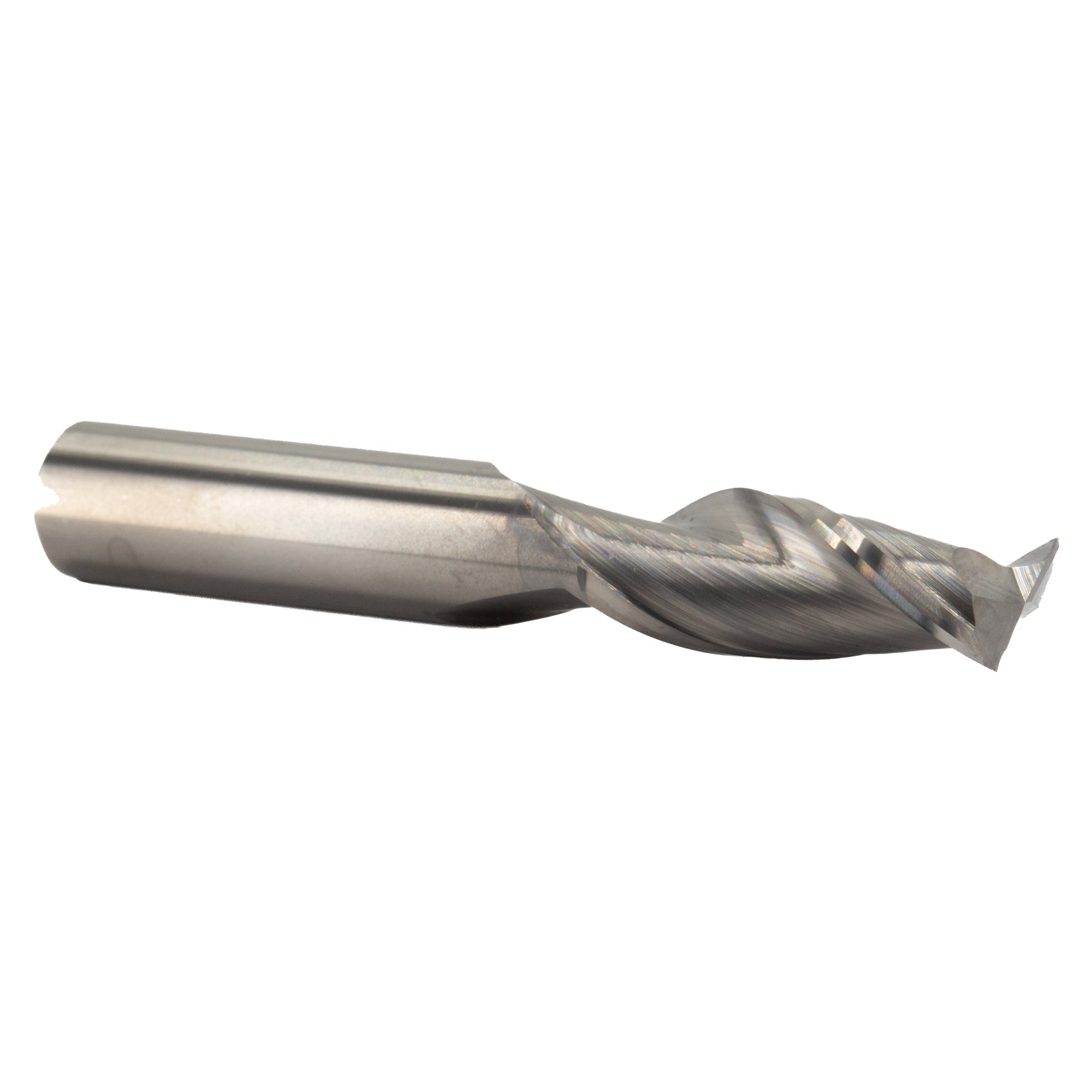 3/4" Carbide 2 Flute Single End End Mill