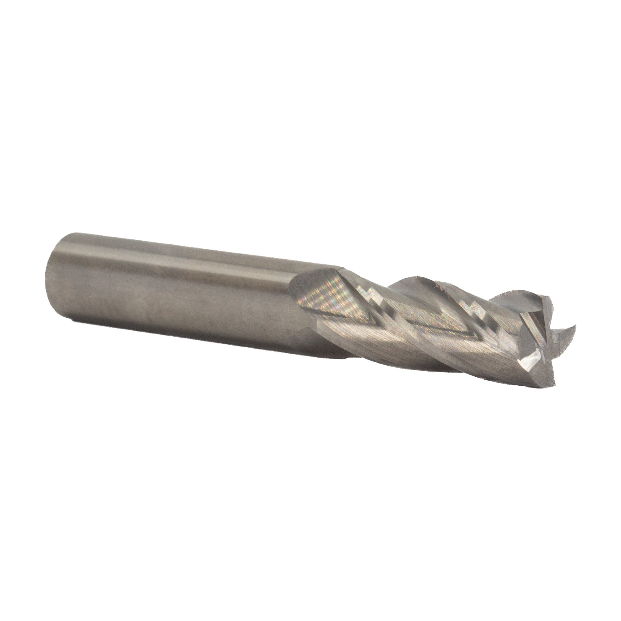 9/64" Carbide 4 Flute Single End End Mill