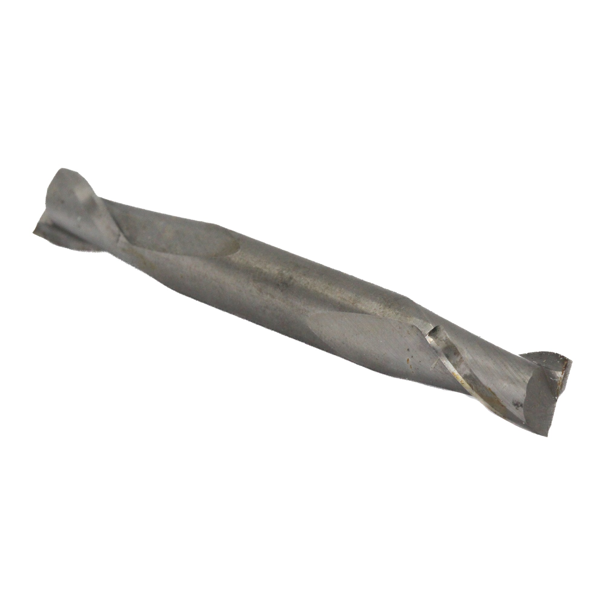 7/64" Carbide 2 Flute Double End Stub End Mill