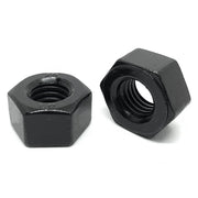 3/4"-10 Grade 2H Heavy Hex Nuts Plain & Oil