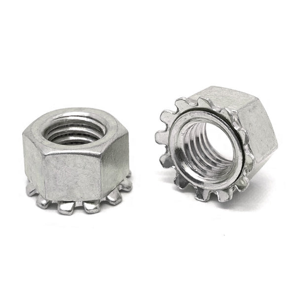 Inch K Lock Nuts