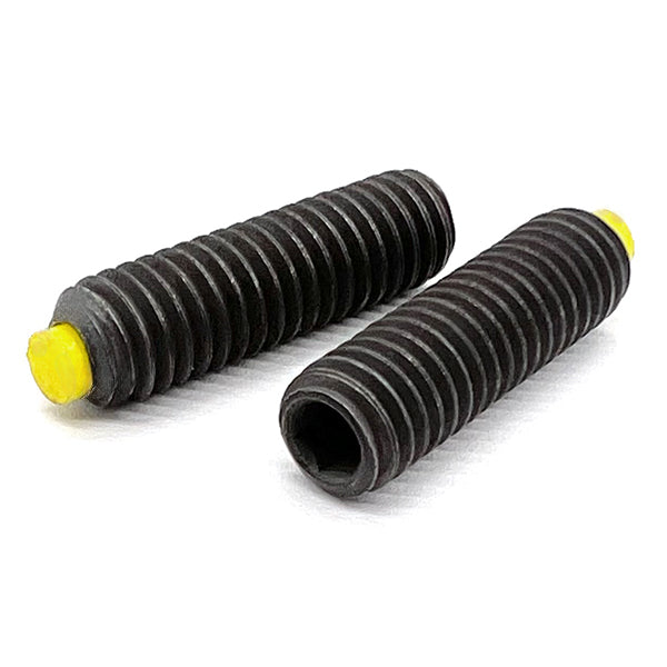 M12-1.75x12 Alloy Nylon-Tip Socket Set Screws