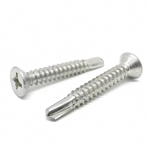 phillips-flat-head-self-drilling-screws