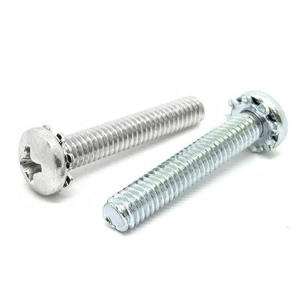 Class 4.8 External Sems Pan Head