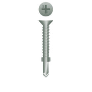 #1/4 Strong-Point Flat Head Reamer 1/4-20 x 4-3/4, PH, WAR