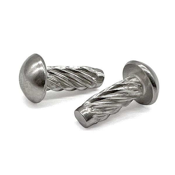 #8x1/4" 304 Stainless Steel Round Head Type U Drive Screws