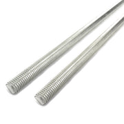 7/16"-14x3' 316 Stainless Steel Fully Threaded Rods