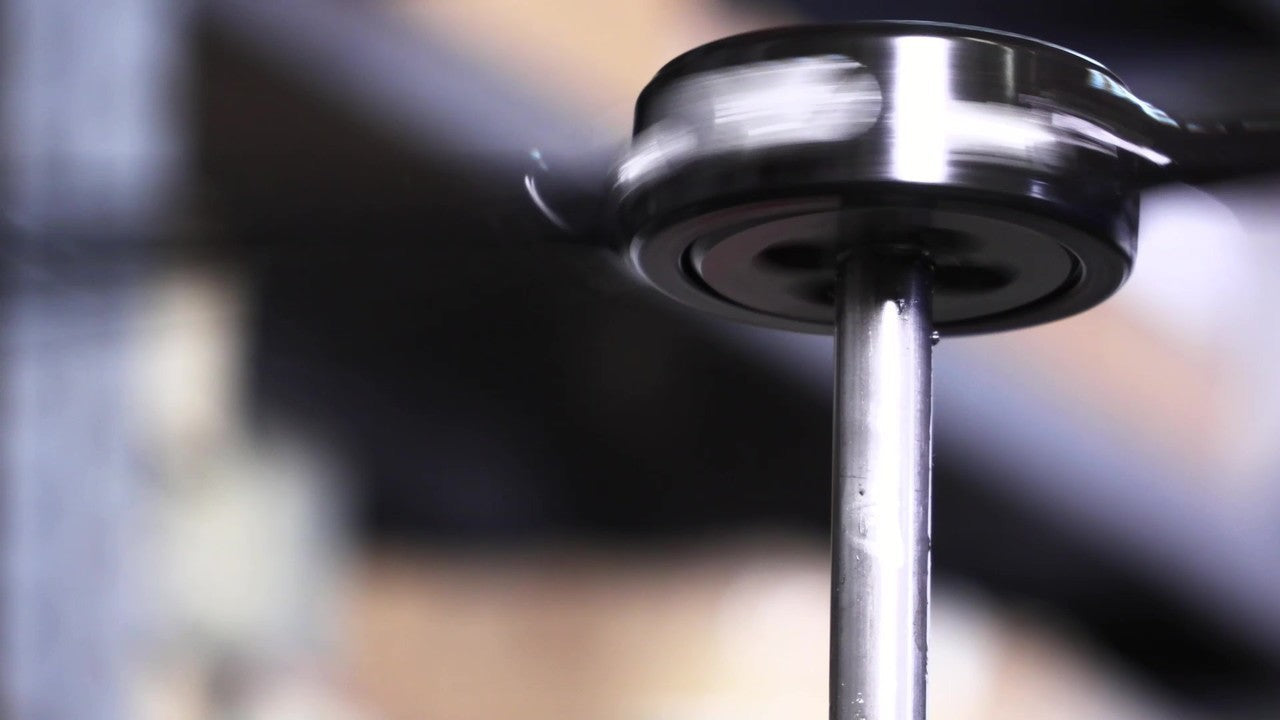 m27 X 2 2" OD HSS Round Die