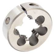 7/16"-20 UNF X 1" OD HSS Left Round Adjustable Die