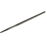 4" Round Bastard File