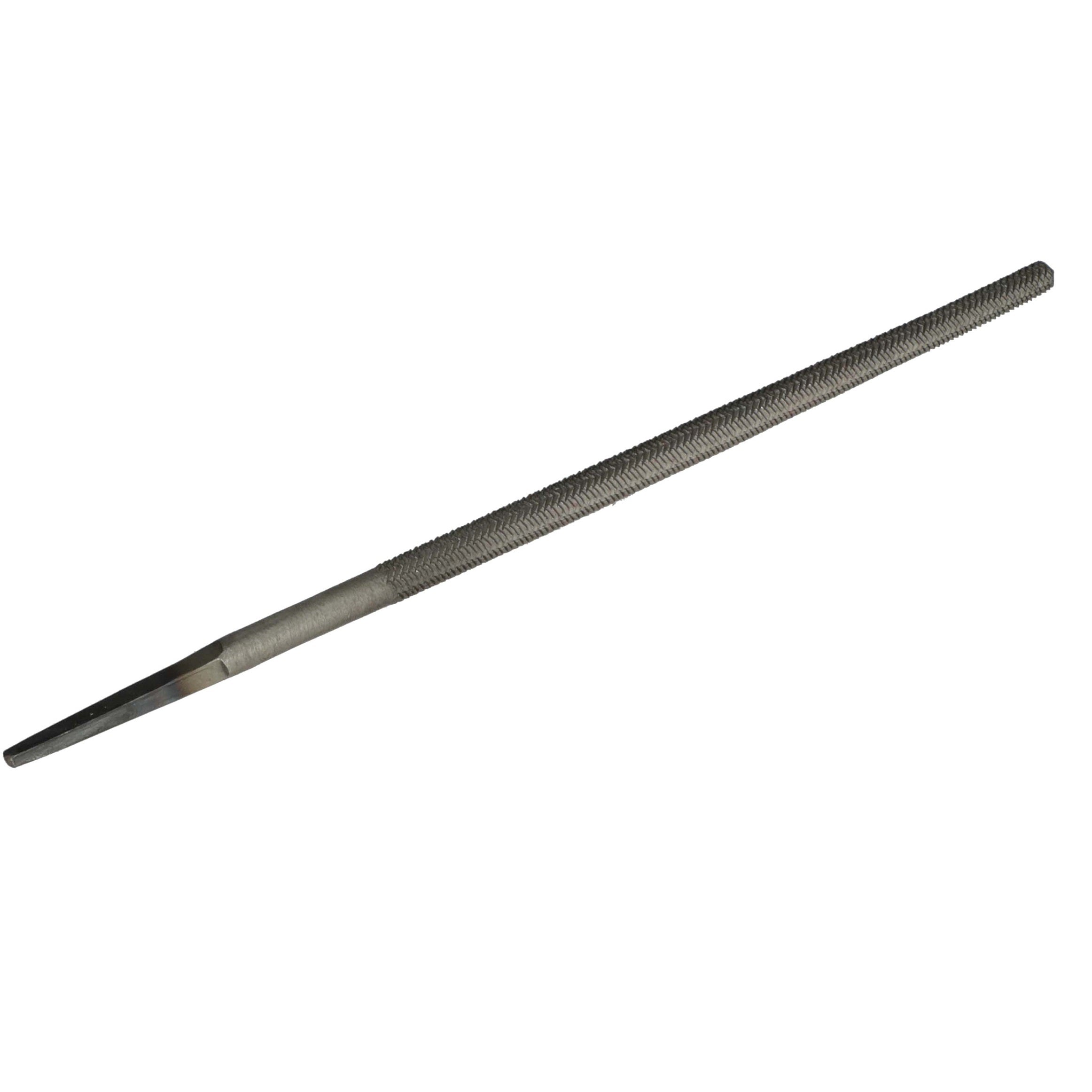 8" Round Bastard File