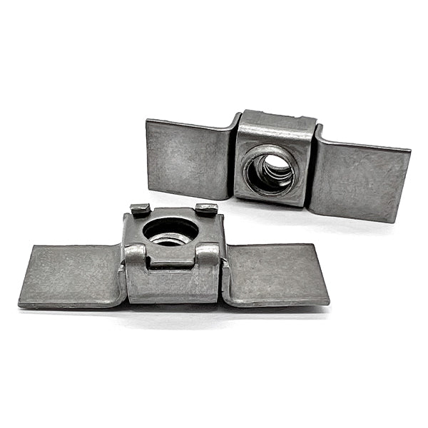 5/16"-18 Retainer Weld Nuts