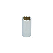 8MM - 1/4" Drive 6 Point Metric Socket