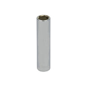 8MM - 1/4" Drive 6 Point Metric Deep Socket