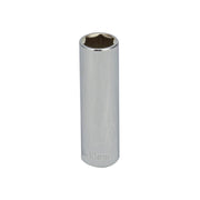 10MM - 1/4" Drive 6 Point Metric Deep Socket