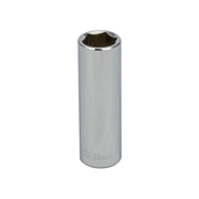 11MM - 1/4" Drive 6 Point Metric Deep Socket