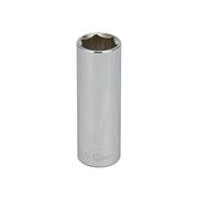 12MM - 1/4" Drive 6 Point Metric Deep Socket