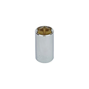 12MM - 3/8" Drive 6 Point Metric Socket