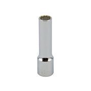 9MM - 3/8" Drive 12 Point Metric Deep Socket
