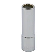 14MM - 1/2" Drive 12 Point Metric Deep Socket