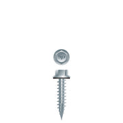 #14 Strong-Point Hex Washer Head w/ Washer 14-10 x 1, Type '17', Strong-Shield