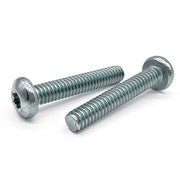 M5-0.80x8 Class 4.8 Star Drive Pan Head Machine Screws