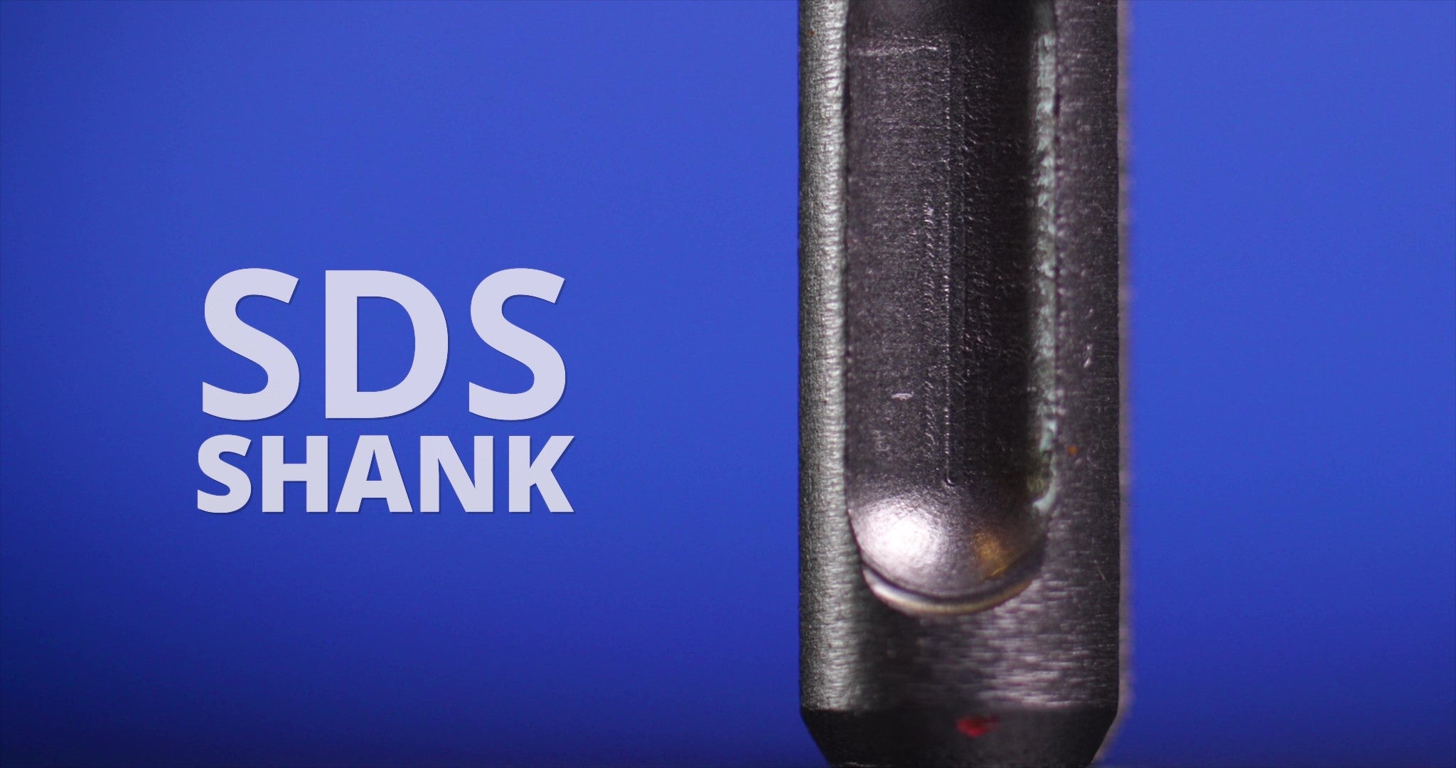 3/16" x 4" SDS-Plus 4-Flute Cross Tip Hammer Bit Drill Bit