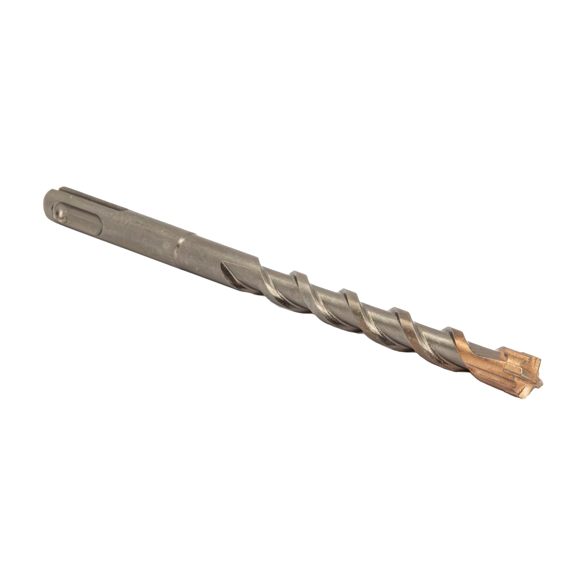 3/8" x 6" SDS-Plus 4-Flute Cross Tip Hammer Bit Drill Bit