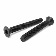 5/16-18x1-1/4" Star Drive Flat Head Trailer Floorboard Deck Scews Phos & Oil