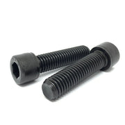 M4-0.7x12 Class 12.9 Alloy Socket Head Cap Screws Black Oxide