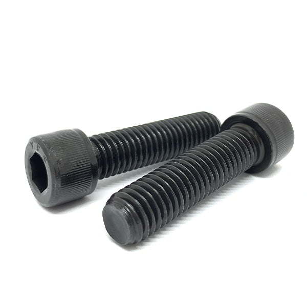 M12-1.75x35 Class 12.9 Alloy Socket Head Cap Screws Black Oxide
