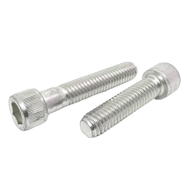 Inch 18-8 Stainless Steel Allen Socket Head Cap Screws Bolts Assortment - 904 PCS