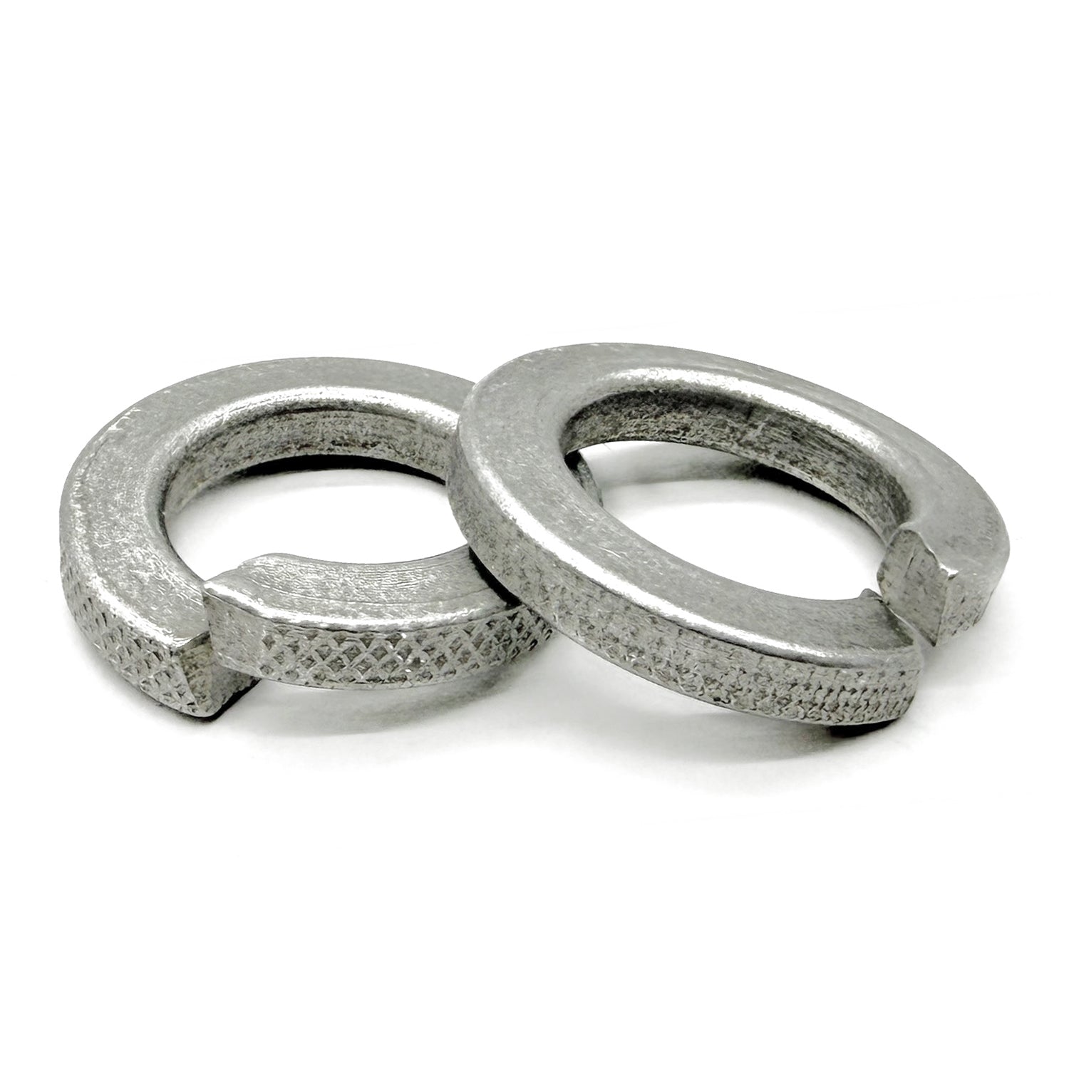 3/8" Aluminum Split Lock Washers