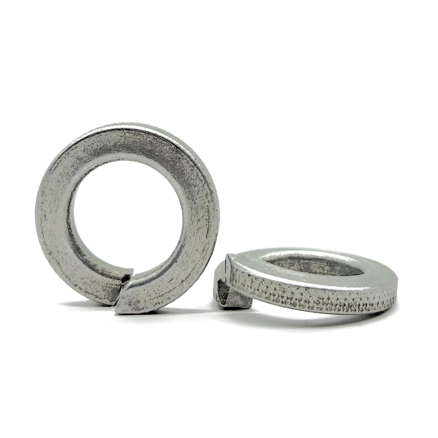 3/8" Aluminum Split Lock Washers