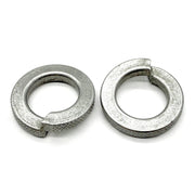 3/8" Aluminum Split Lock Washers