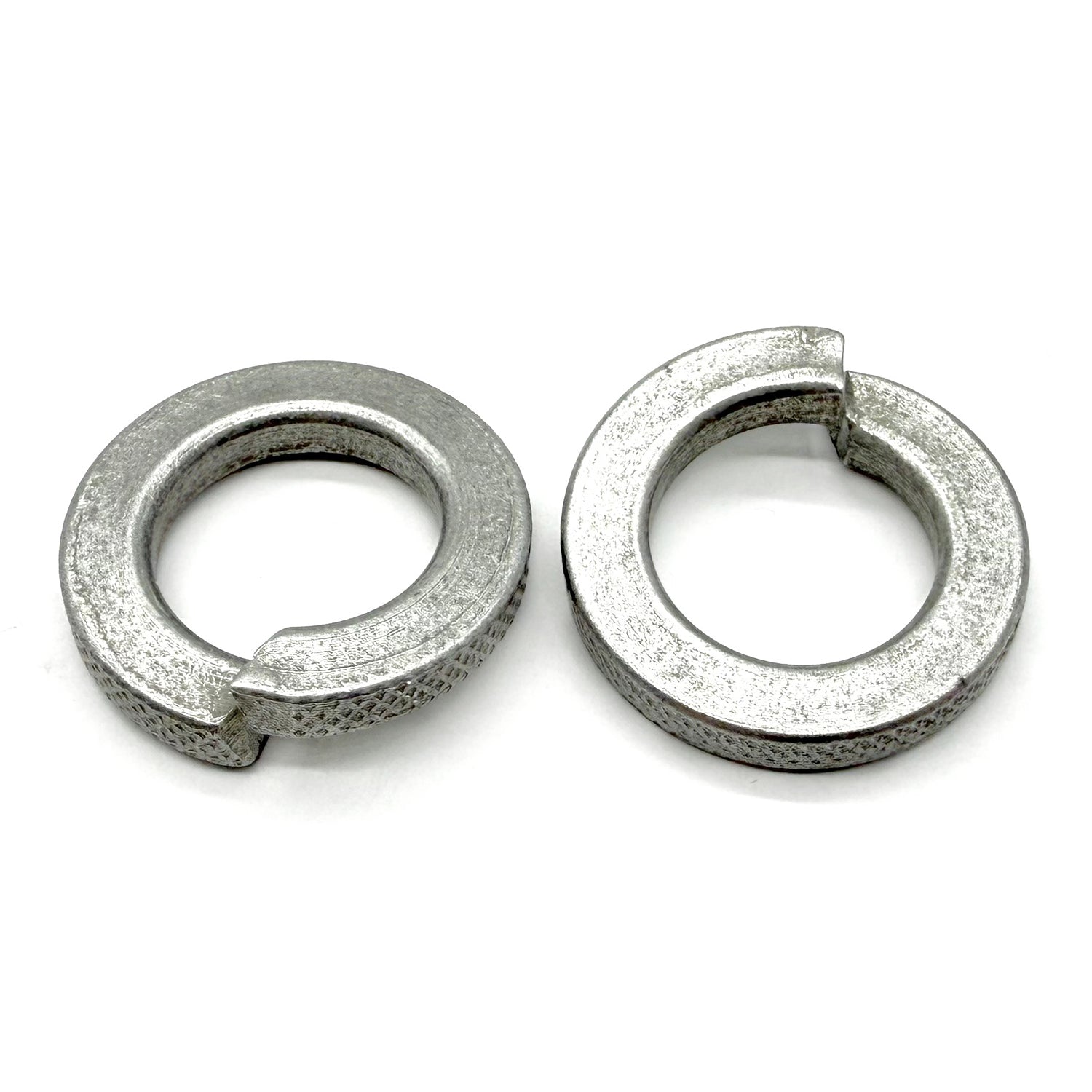 3/8" Aluminum Split Lock Washers