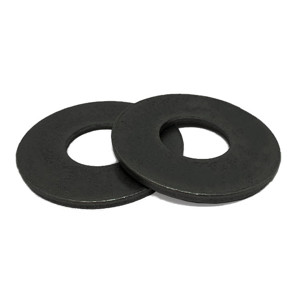 1/4" SAE Grade 8 Flat Washers Plain